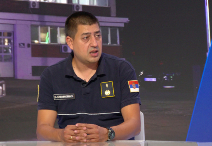 Vatrogasac za Newsmax Balkans: Flaša vode u suvoj travi može da izazove požar, stariji ne znaju broj Vatrogasne službe
