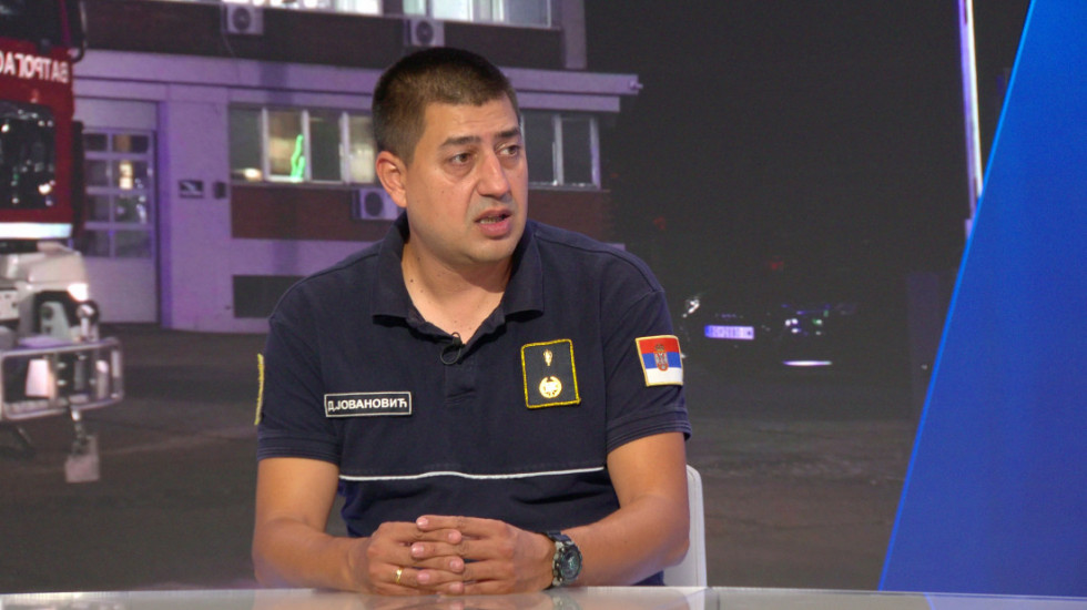 Vatrogasac za Newsmax Balkans: Flaša vode u suvoj travi može da izazove požar, stariji ne znaju broj Vatrogasne službe