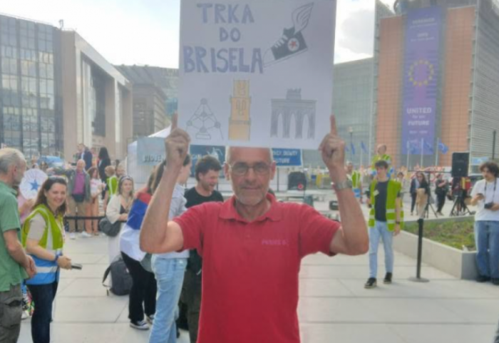Prikupljeno oko 50.000 evra za porodicu prevoznika Milomira Jaćimovića koji je vozio studente