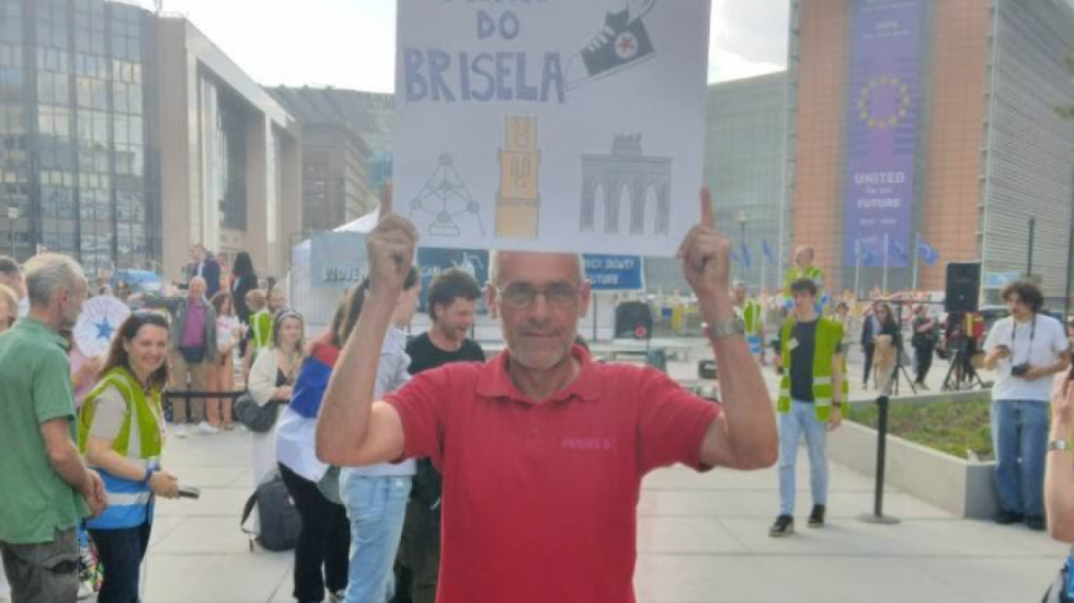 Prikupljeno oko 50.000 evra za porodicu prevoznika Milomira Jaćimovića koji je vozio studente