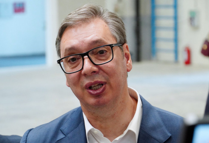 Vučić: Odluka o borbi protiv rezolucije o Srebrenici u UN nije bila laka