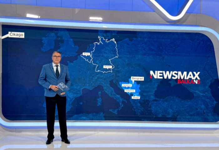 Newsmax Balkans porodica dobila novog člana: Počelo sa radom dopisništvo u Skoplju, uskoro otvaramo i studio