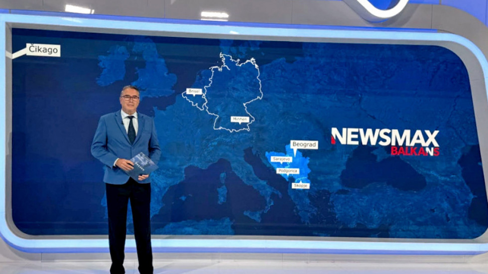 Newsmax Balkans porodica dobila novog člana: Počelo sa radom dopisništvo u Skoplju, uskoro otvaramo i studio