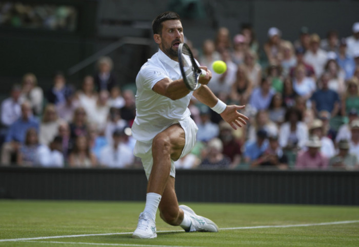 Đoković posle Vimbldona ostao šesti na najnovijoj ATP listi
