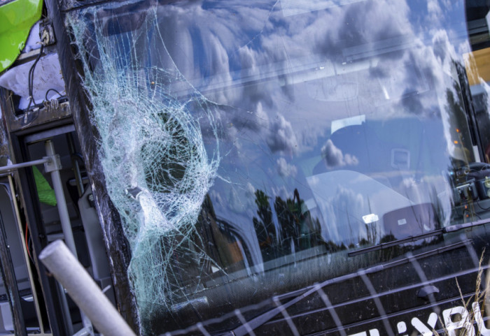Udes ukrajinskog putničkog autobusa u Mađarskoj: Povređeno 19 osoba, 17 maloletnika