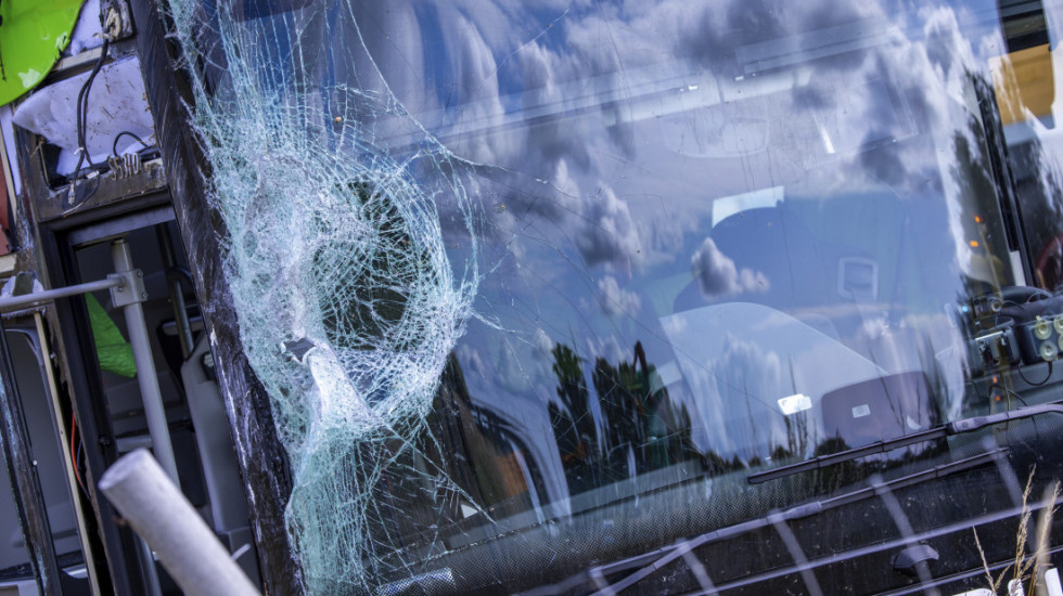 Udes ukrajinskog putničkog autobusa u Mađarskoj: Povređeno 19 osoba, 17 maloletnika