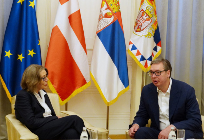 Vučić sa ambasadorkom Danske: Srbija ostaje pouzdan partner, spremna za otvorenu i konkretnu saradnju