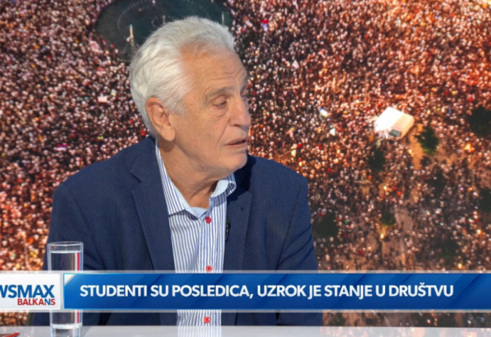 Bivši rektor Beogradskog univerziteta u emisiji GrađaNIN: Što duže čekamo da se raspišu izbori, bićemo u goroj situaciji