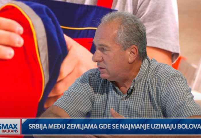 (VIDEO) Todorović: Radnici u Srbiji dolaze bolesni na posao, rade mnogo više za minimalnu zaradu