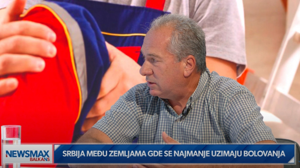 (VIDEO) Todorović: Radnici u Srbiji dolaze bolesni na posao, rade mnogo više za minimalnu zaradu