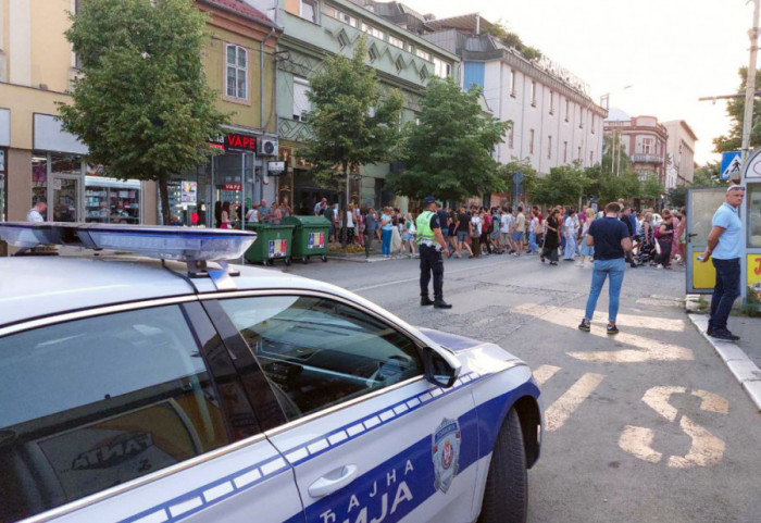 MUP: Blokada vitalnih saobraćajnica i kritične infrastrukture nigde u svetu nije dozvoljena