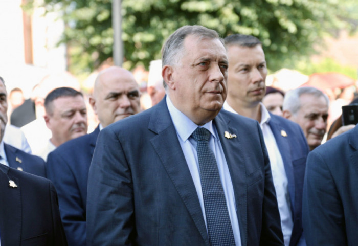 Dodik: Srbija razumela da je ceo postupak protiv mene politička farsa, zahvalnost Vučiću
