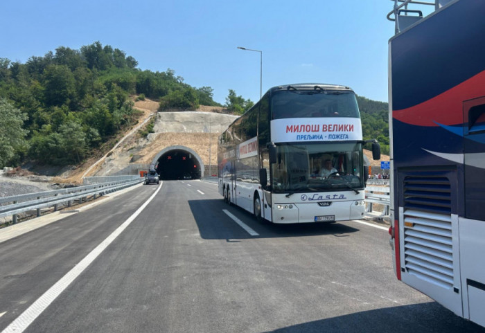 Ministarka građevinarstva: Deonica od Pakovraće do Požege bezbedna, širenje panike krivično delo