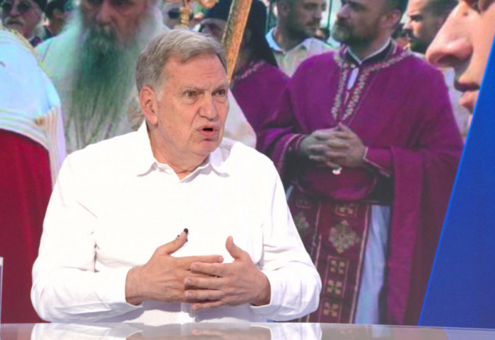 (VIDEO) Politički filozof za Newsmax Balkans: Niko nije odgovarao za zločine nad Srbima u srednjem Podrinju