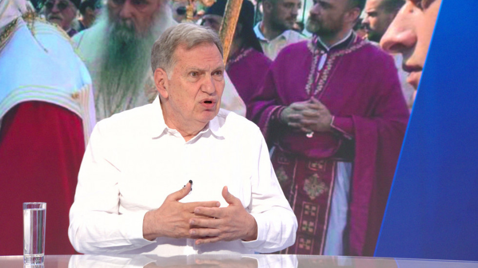 (VIDEO) Politički filozof za Newsmax Balkans: Niko nije odgovarao za zločine nad Srbima u srednjem Podrinju
