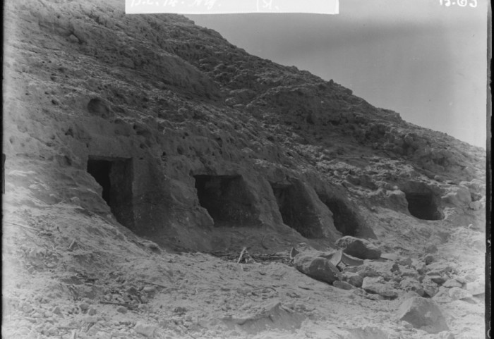 Dobro očuvane grobnice iz ptolemejskog i rimskog doba pronađene u Egiptu