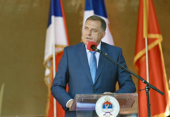 Dodik: MUP Republike Srpske će imati trajni nalog da istražuje Šmita u narednih deset godina