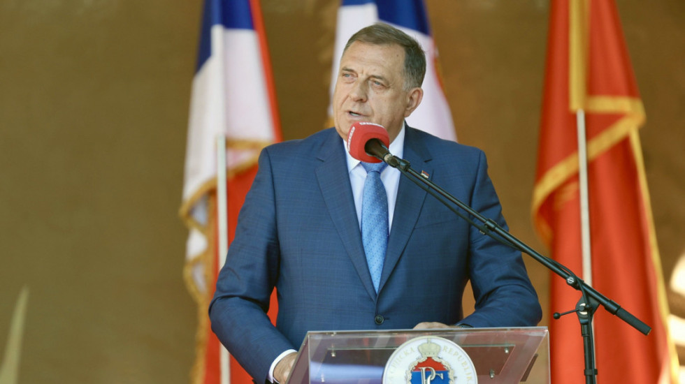 Dodik: MUP Republike Srpske će imati trajni nalog da istražuje Šmita u narednih deset godina