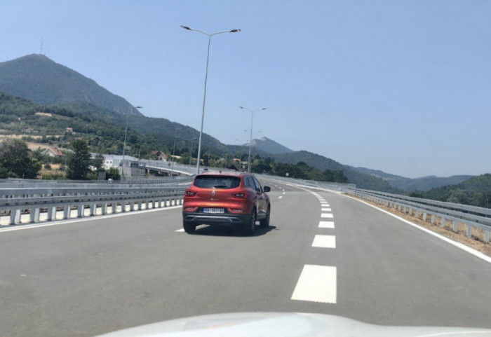 Deonica auto-puta od Pakovraća do Požege otvorena za saobraćaj