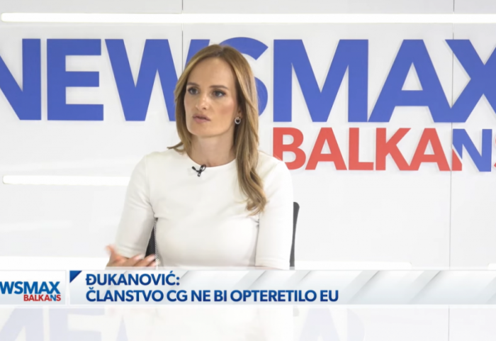 (VIDEO) Nikoleta Đukanović u Dijagnozi: Crna Gora hvata poslednji voz za EU
