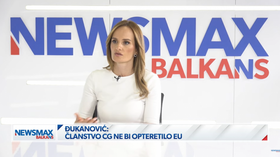 (VIDEO) Nikoleta Đukanović u Dijagnozi: Crna Gora hvata poslednji voz za EU
