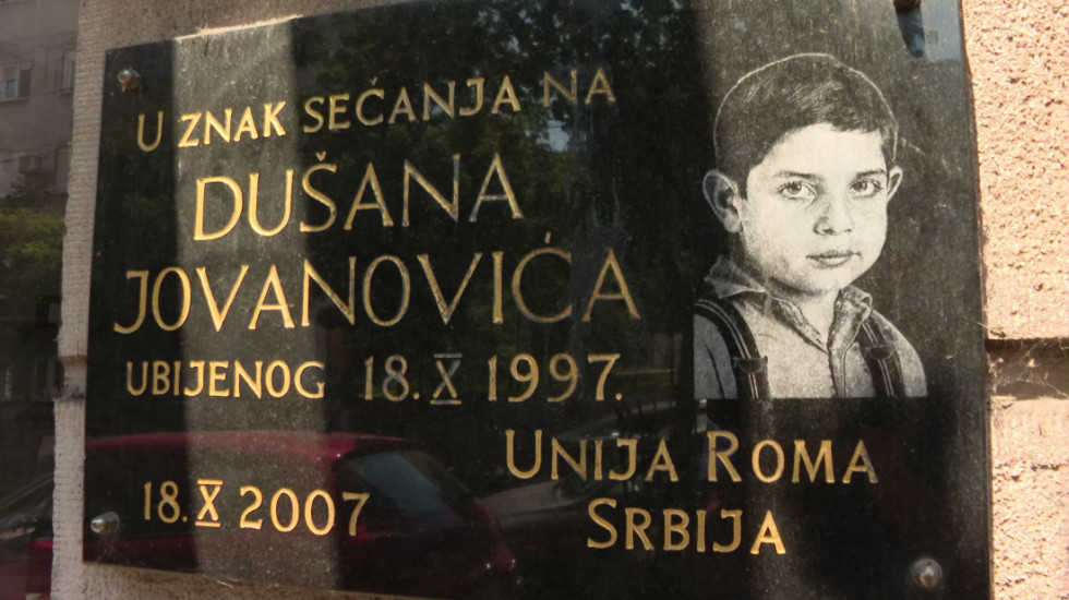 (VIDEO) Sestra dečaka Dušana: Hteo je da bude pilot, u parku koji će nositi njegovo ime sankali smo se i bili srećni
