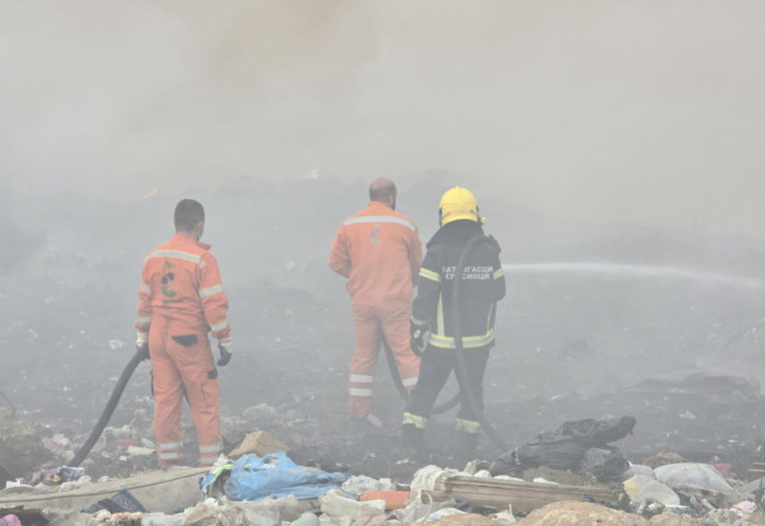 Eksplozija u Novom Pazaru zbog curenja metana na deponiji