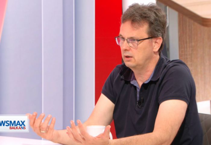 (VIDEO) Verbić u Sintezi: Studenti pokazali da su spremni da preuzmu odgovornost, akademsku godinu ni ne treba spasavati
