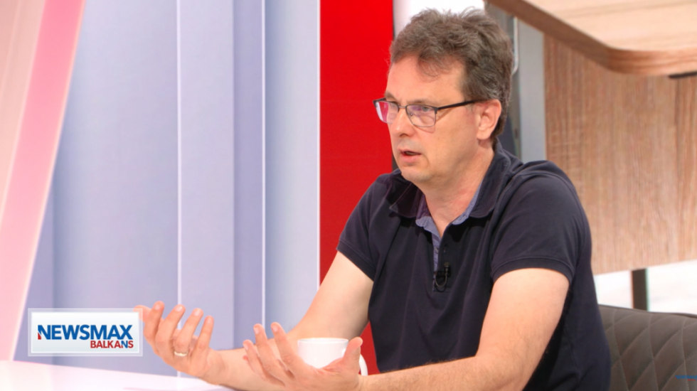 (VIDEO) Verbić u Sintezi: Studenti pokazali da su spremni da preuzmu odgovornost, akademsku godinu ni ne treba spasavati