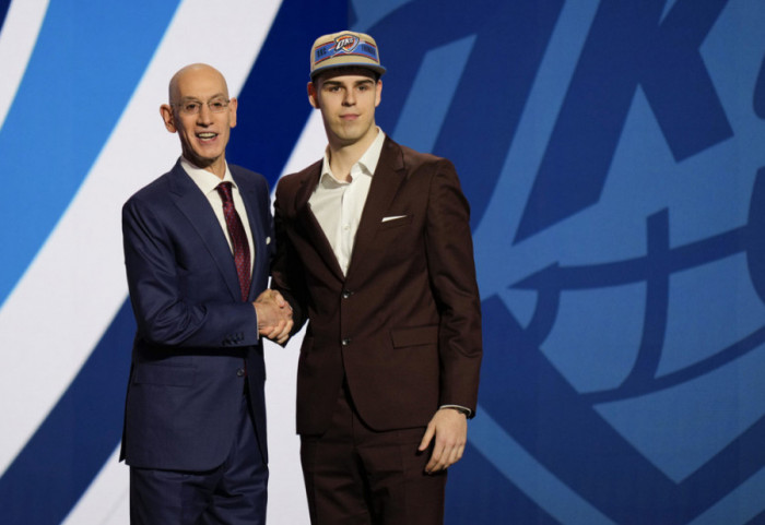 Letnja NBA liga: Nikola Topić postigao 11 poena u pobedi Oklahome protiv Filadelfije