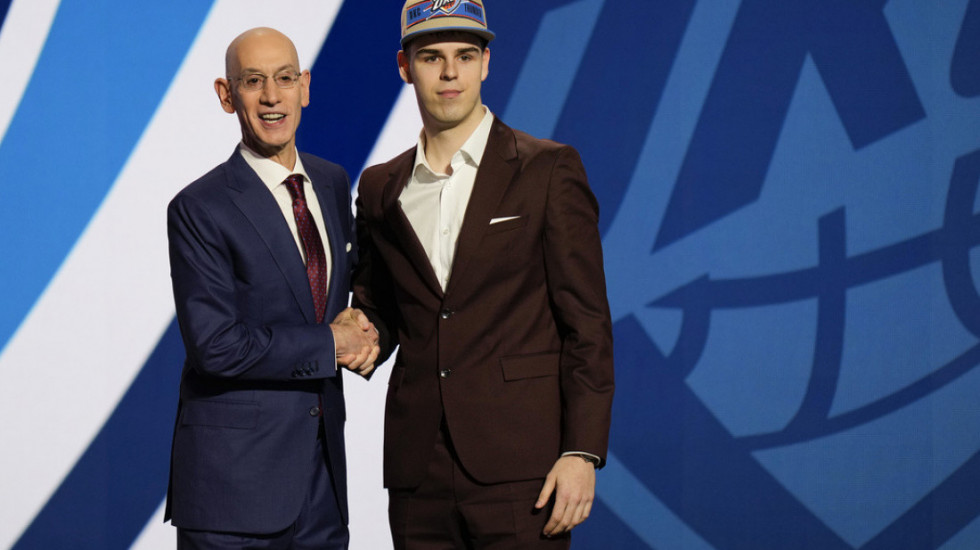 Letnja NBA liga: Nikola Topić postigao 11 poena u pobedi Oklahome protiv Filadelfije