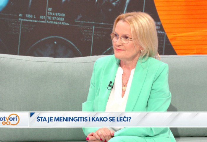(VIDEO) Pedijatar za Newsmax Balkans: Meningitis opasna bakterija, prenosioci mogu da budu bez simptoma