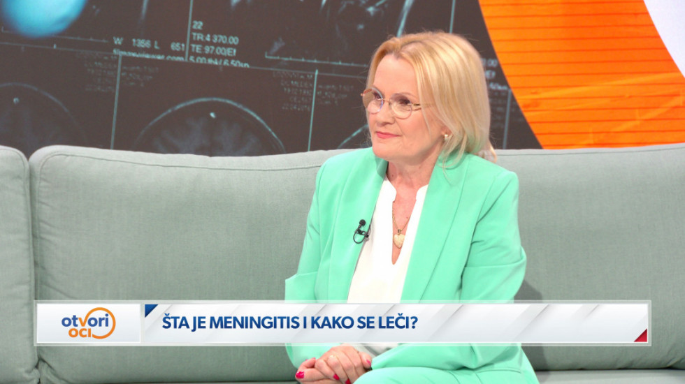 (VIDEO) Pedijatar za Newsmax Balkans: Meningitis opasna bakterija, prenosioci mogu da budu bez simptoma