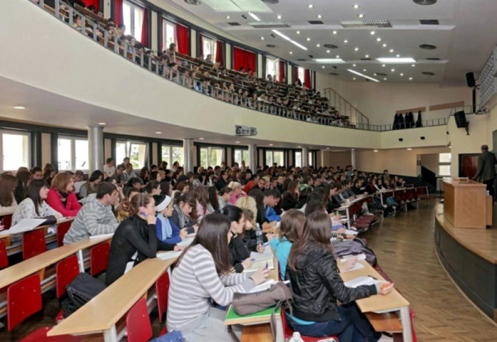 Prvi upisni rok na fakultetima Univerziteta u Beogradu završava se danas, drugi počinje 1. septembra