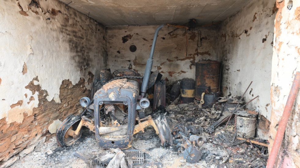 Serbian Government Allocates 350 Million Dinars to Support Fire-Affected Citizens