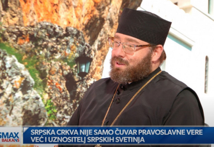 Iguman Dimitrije u Sintezi: Manastir Tumane nije fabrika čuda, već svetinja u kojoj blagodat Božja deluje prema veri