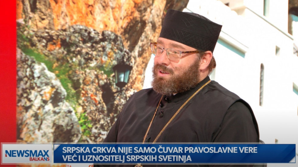 Iguman Dimitrije u Sintezi: Manastir Tumane nije fabrika čuda, već svetinja u kojoj blagodat Božja deluje prema veri