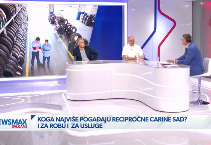 (VIDEO) Tramp uvodi carine od 35 odsto na robu iz Srbije: "Taktika u kojoj SAD pokušavaju da drže svet pod kontrolom"