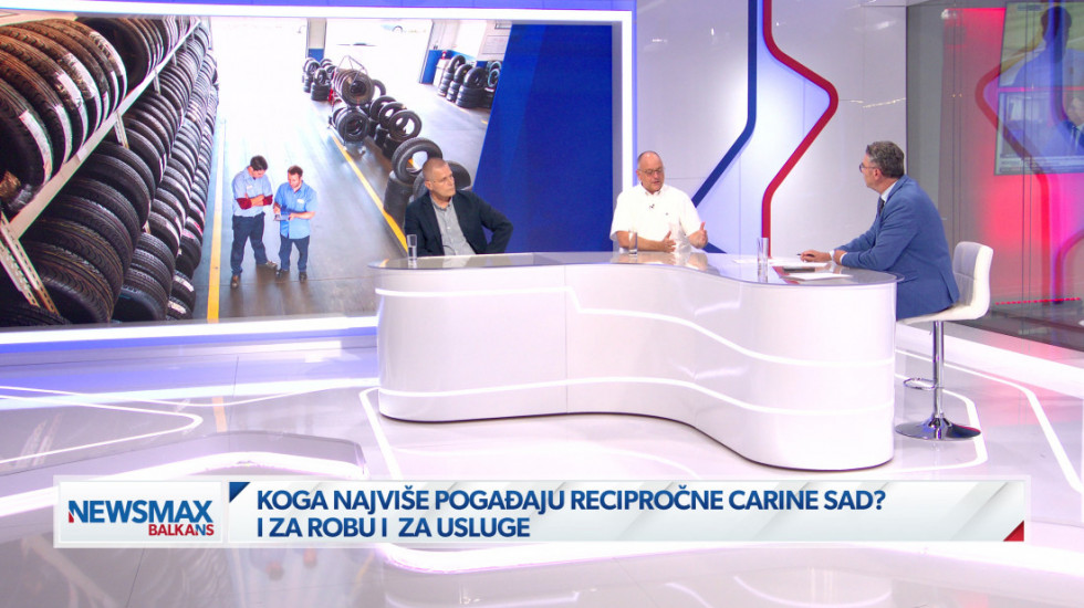 (VIDEO) Tramp uvodi carine od 35 odsto na robu iz Srbije: "Taktika u kojoj SAD pokušavaju da drže svet pod kontrolom"