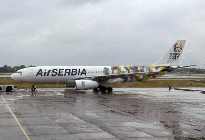 Air Serbia broke the record in September: More than 480.000 passengers were transported