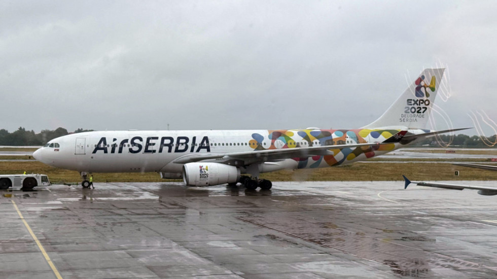 Air Serbia broke the record in September: More than 480.000 passengers were transported