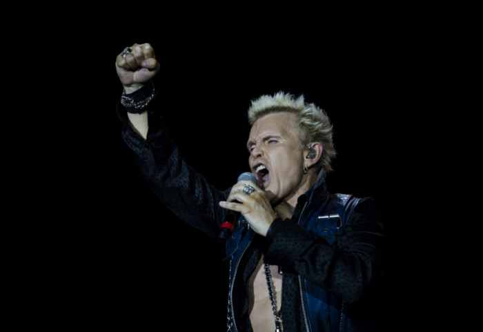 Billy Idol posle 11 godina u Beogradu, pokazao da njegova muzika ne zna za granice ni generacije