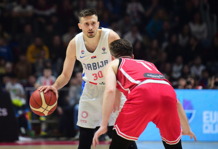 FIBA: Reprezentacija Srbije prvi favorit za osvajanje zlatne medalje na Evropskom prvenstvu