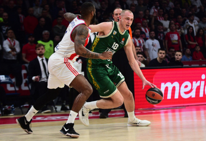 Alen Smailagić potpisao za Virtus, u Bolonji će biti naredne dve sezone