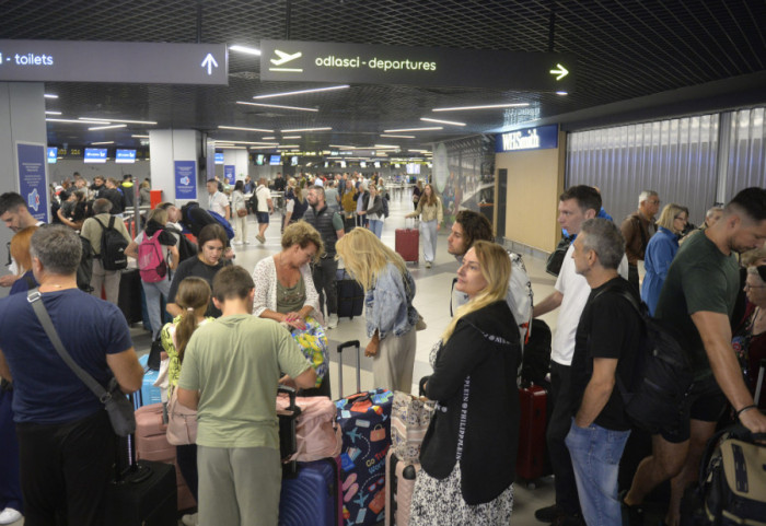 Another success for Air Serbia: Four million passengers carried in ten months