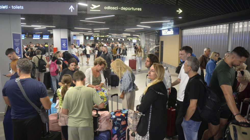 Another success for Air Serbia: Four million passengers carried in ten months