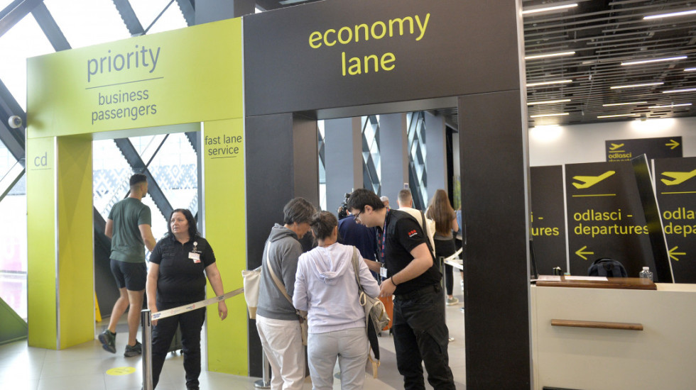 Otkazan let avio-prevoznika "Royal jet" iz Dubaija za Beograd, sledeći planiran uveče