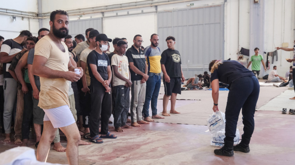 Grčka planira da uvede nove "destimulacije" za migrante