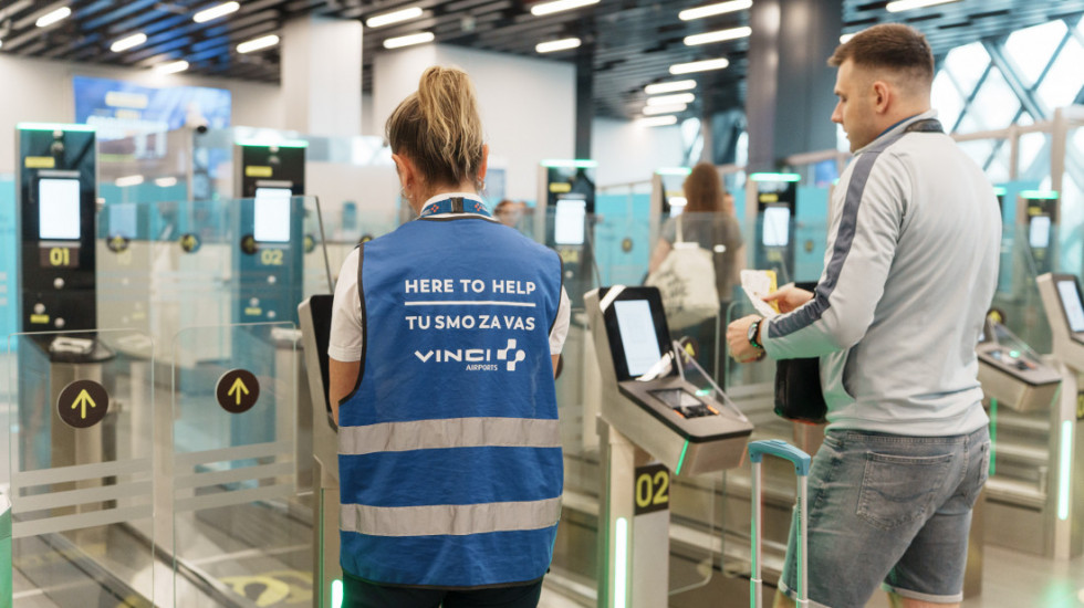 Ažurirana aplikacija Beogradskog aerodroma, moguće pratiti letove u realnom vremenu