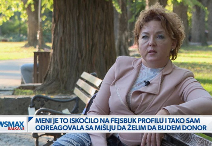 (VIDEO) Novosađanka donirala kožu trogodišnjoj devojčici: Pokušavam da stupim u kontakt sa njom, iako znam da je dobro